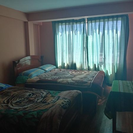 Manco Kapac Hotel Copacabana  Bagian luar foto