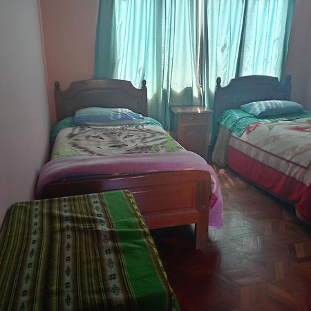 Manco Kapac Hotel Copacabana  Bagian luar foto