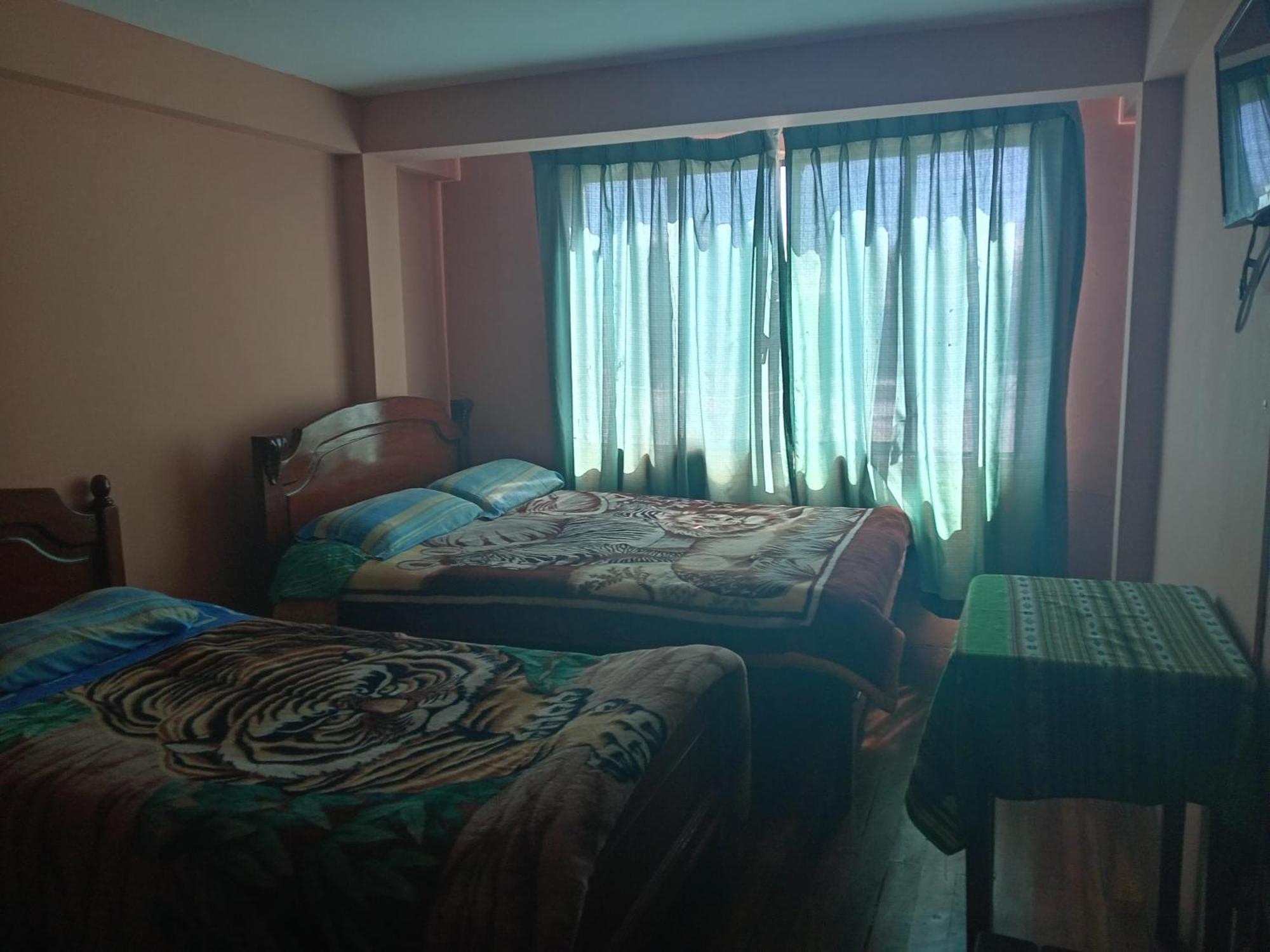 Manco Kapac Hotel Copacabana  Bagian luar foto
