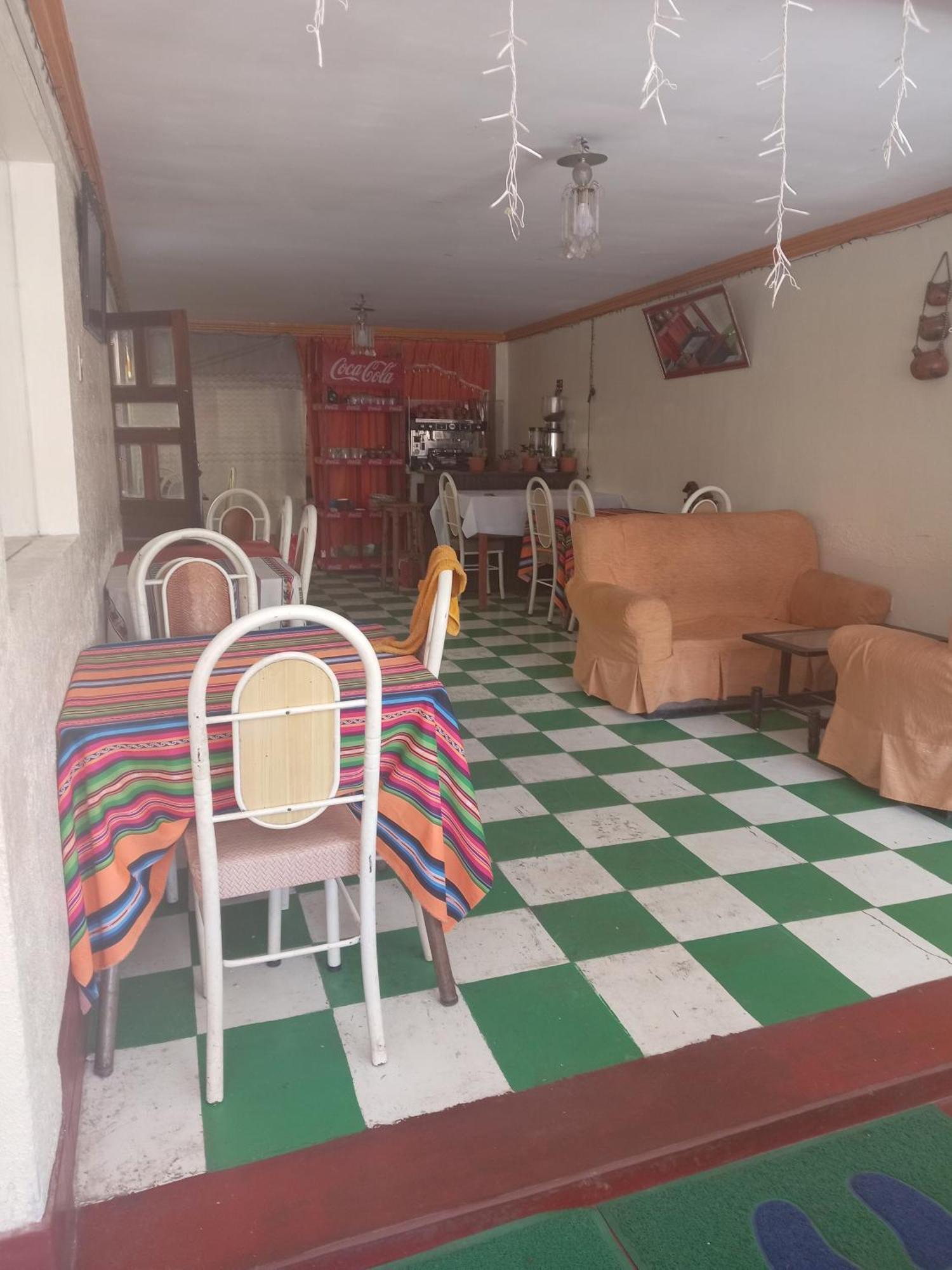 Manco Kapac Hotel Copacabana  Bagian luar foto