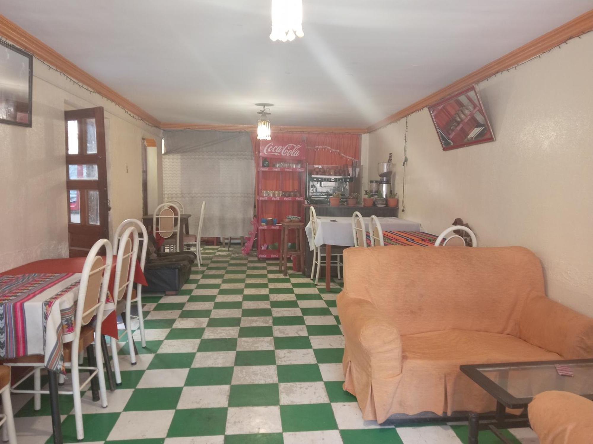 Manco Kapac Hotel Copacabana  Bagian luar foto
